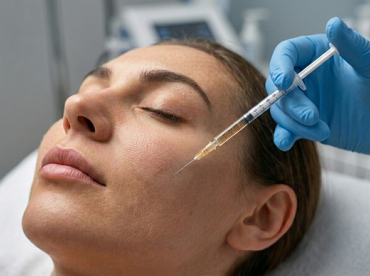 Mesoterapia Facial