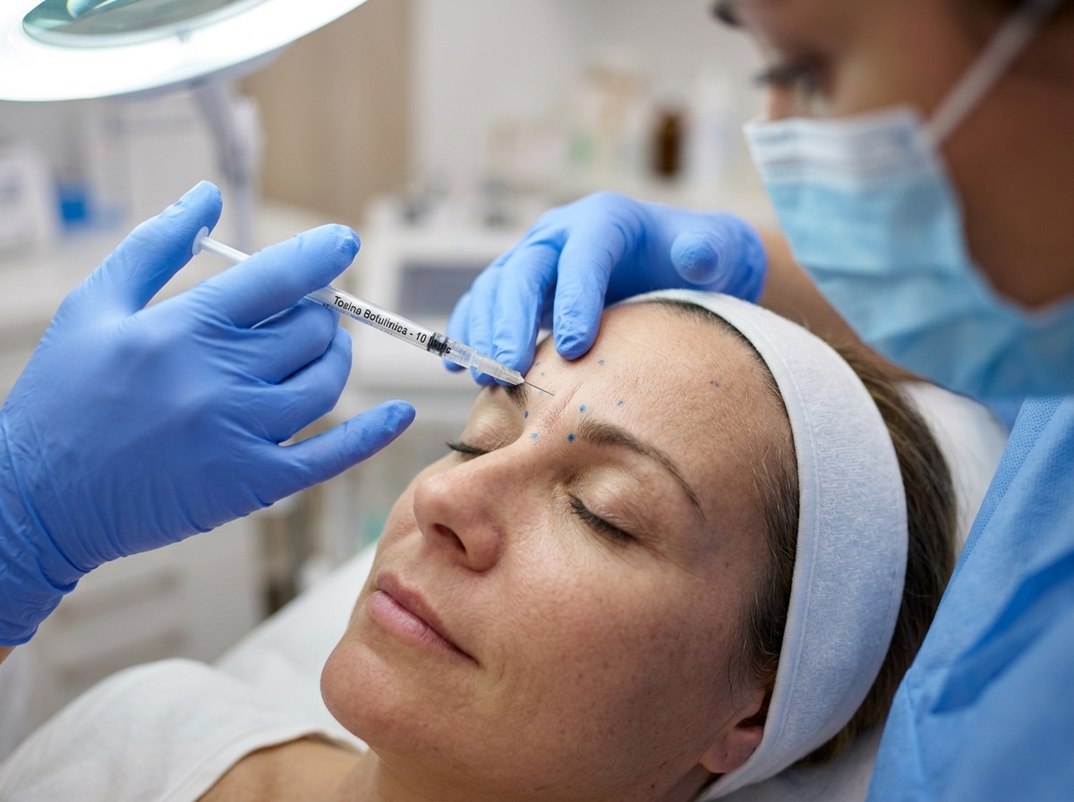 Toxina Botulínica Facial